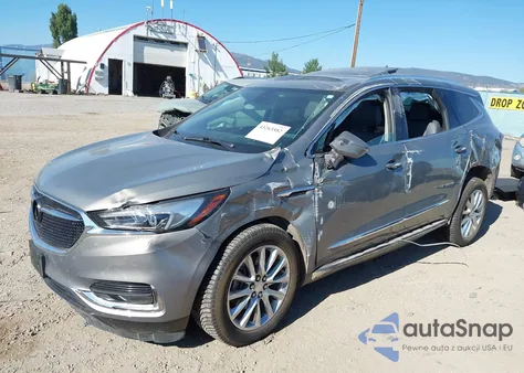 2019 Buick Enclave Awd Premium from USA, damaged, VIN 5GAEVBKW2KJ250620